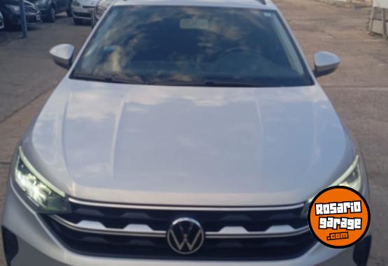 Autos - Volkswagen Nivus Comfortline 2021 Nafta 70000Km - En Venta