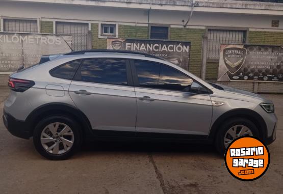 Autos - Volkswagen Nivus Comfortline 2021 Nafta 70000Km - En Venta