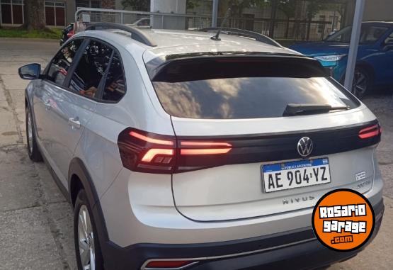 Autos - Volkswagen Nivus Comfortline 2021 Nafta 70000Km - En Venta