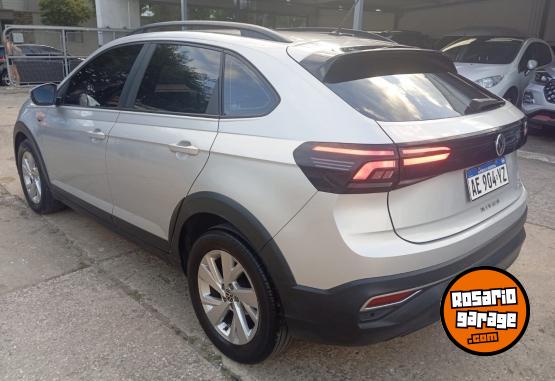 Autos - Volkswagen Nivus Comfortline 2021 Nafta 70000Km - En Venta