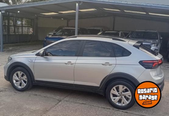 Autos - Volkswagen Nivus Comfortline 2021 Nafta 70000Km - En Venta