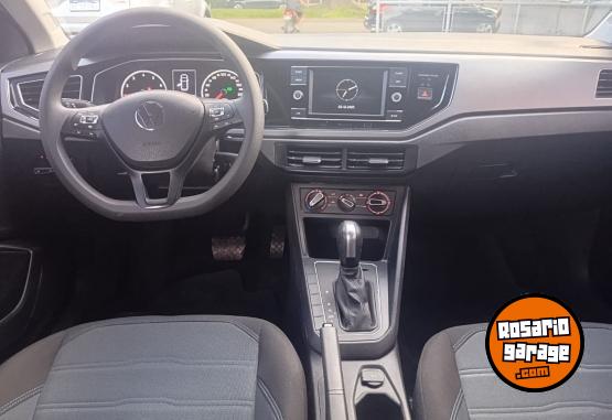 Autos - Volkswagen Nivus Comfortline 2021 Nafta 70000Km - En Venta