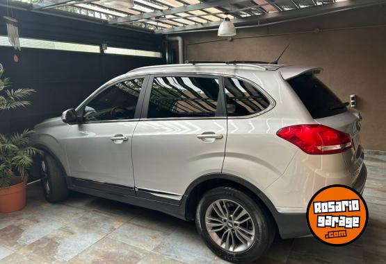 Camionetas - Chery TIGGO 5 2020 Nafta 85000Km - En Venta