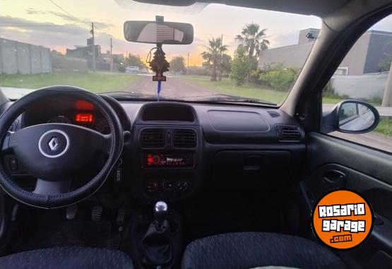 Autos - Renault Clio mio 2015 Nafta 129000Km - En Venta