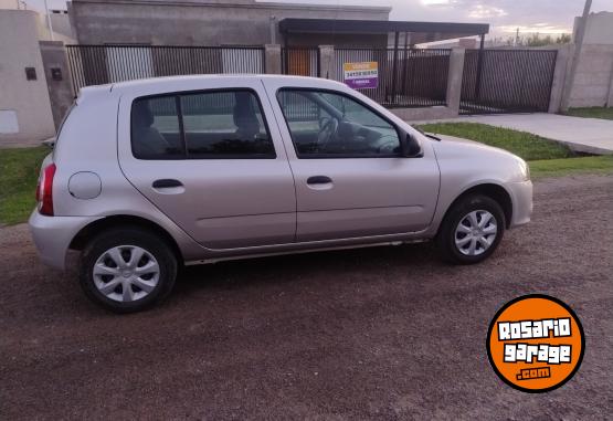 Autos - Renault Clio mio 2015 Nafta 129000Km - En Venta