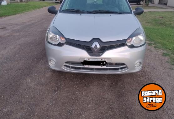 Autos - Renault Clio mio 2015 Nafta 129000Km - En Venta