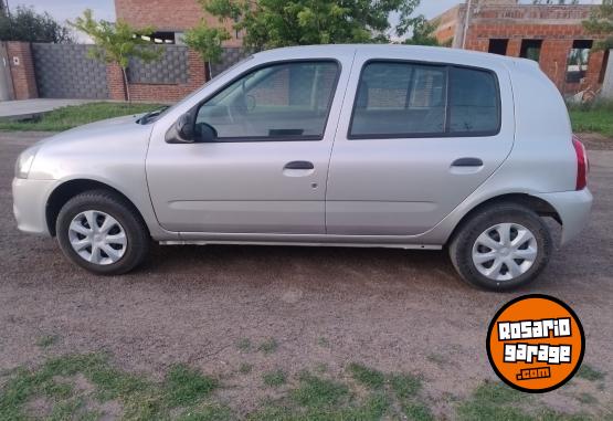 Autos - Renault Clio mio 2015 Nafta 129000Km - En Venta