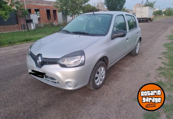 Autos - Renault Clio mio 2015 Nafta 129000Km - En Venta