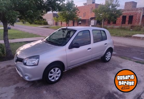 Autos - Renault Clio mio 2015 Nafta 131300Km - En Venta