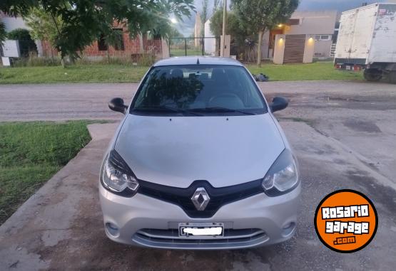 Autos - Renault Clio mio 2015 Nafta 131300Km - En Venta