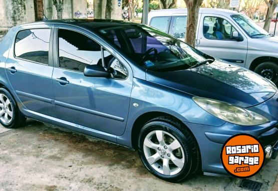 Autos - Peugeot 307 HDI 110 CV PREMIUM 2007 Diesel 340000Km - En Venta