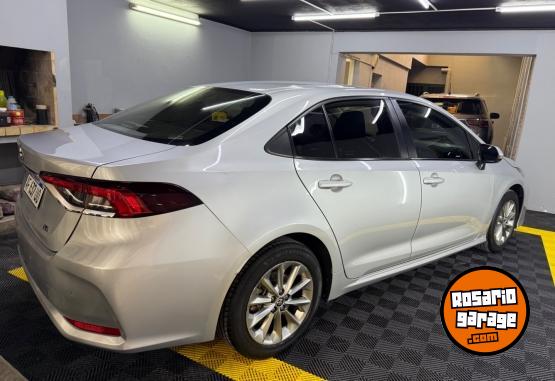 Autos - Toyota COROLLA XEI CVT 2022 Nafta 72000Km - En Venta