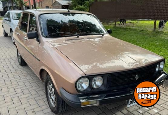 Autos - Renault 12 tl 1987 Nafta 65000Km - En Venta