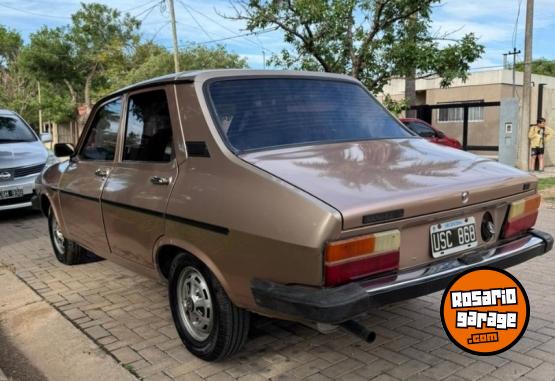 Autos - Renault 12 tl 1987 Nafta 65000Km - En Venta
