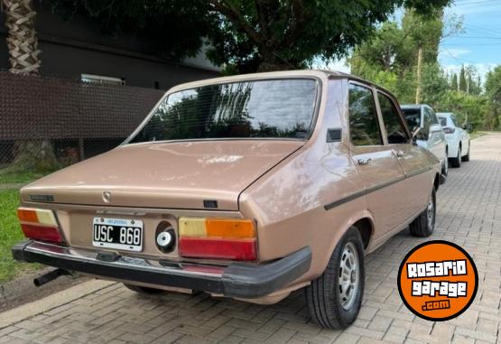 Autos - Renault 12 tl 1987 Nafta 65000Km - En Venta