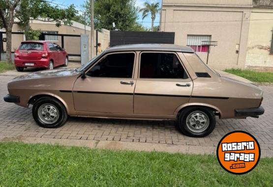Autos - Renault 12 tl 1987 Nafta 65000Km - En Venta