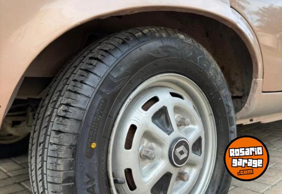 Autos - Renault 12 tl 1987 Nafta 65000Km - En Venta