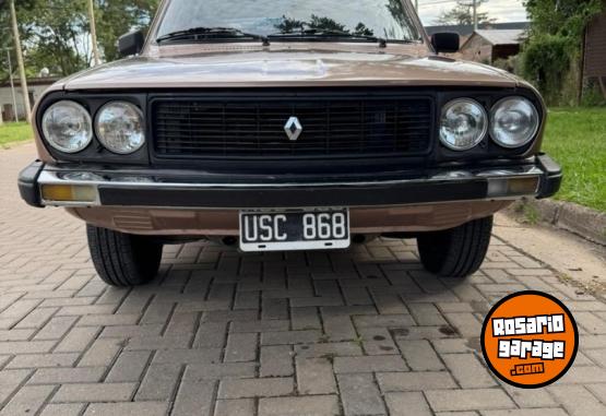 Autos - Renault 12 tl 1987 Nafta 65000Km - En Venta
