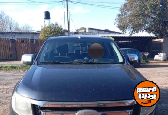 Camionetas - Ford Ranger xlt 2012 Diesel 185000Km - En Venta