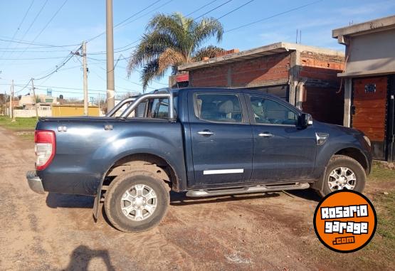 Camionetas - Ford Ranger xlt 2012 Diesel 185000Km - En Venta