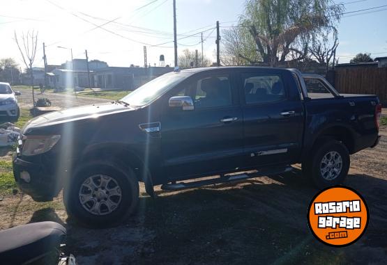 Camionetas - Ford Ranger xlt 2012 Diesel 185000Km - En Venta