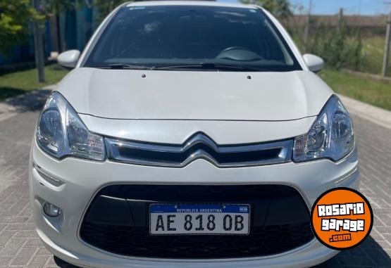 Autos - Citroen C3 2021 Nafta 56000Km - En Venta