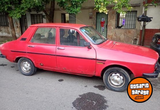 Autos - Renault Renault 12 1986 GNC 11111Km - En Venta