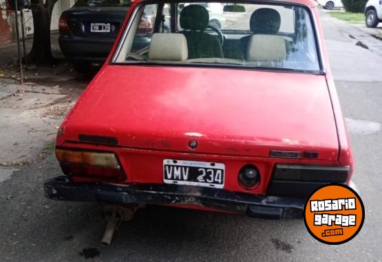 Autos - Renault Renault 12 1986 GNC 11111Km - En Venta