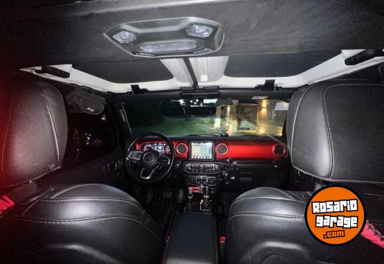 Camionetas - Jeep Jeep wrangler rubicon 2020 Nafta 48000Km - En Venta