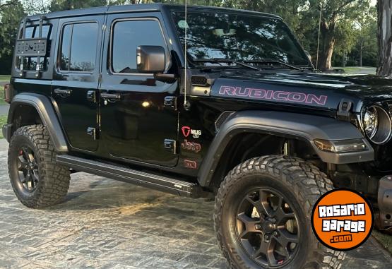 Camionetas - Jeep Jeep wrangler rubicon 2020 Nafta 48000Km - En Venta