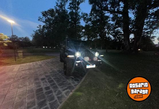Camionetas - Jeep Jeep wrangler rubicon 2020 Nafta 48000Km - En Venta