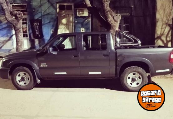 Camionetas - Chevrolet S 10 2005 Diesel 265000Km - En Venta