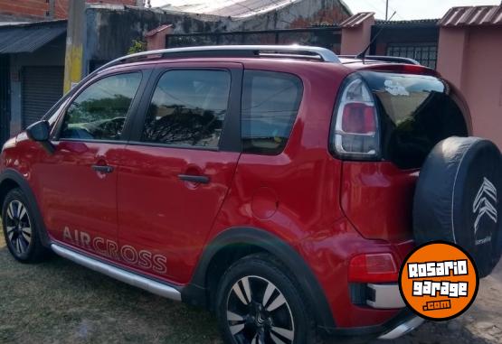 Autos - Citroen Aircross tendance 2014 Nafta 140000Km - En Venta