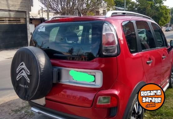 Autos - Citroen Aircross tendance 2014 Nafta 140000Km - En Venta