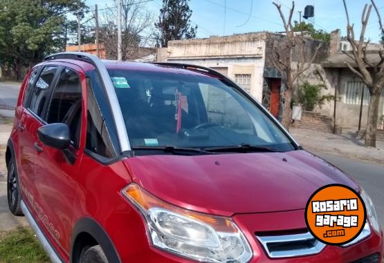 Autos - Citroen Aircross tendance 2014 Nafta 140000Km - En Venta