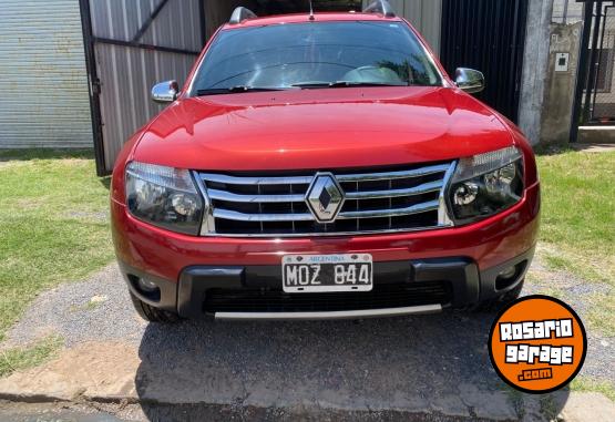 Autos - Renault Duster 4x4 2013 Nafta 136000Km - En Venta