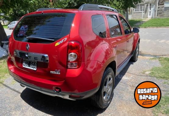 Autos - Renault Duster 4x4 2013 Nafta 136000Km - En Venta
