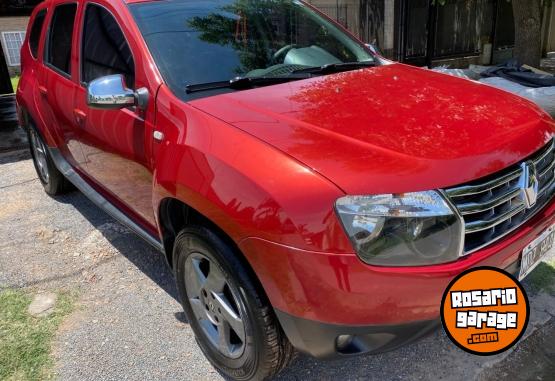 Autos - Renault Duster 4x4 2013 Nafta 136000Km - En Venta