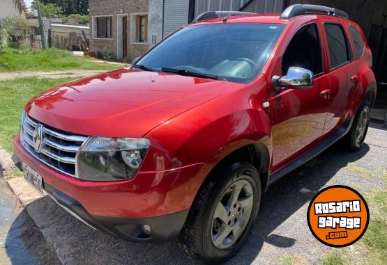 Autos - Renault Duster 4x4 2013 Nafta 136000Km - En Venta