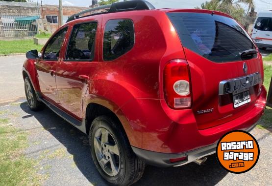 Autos - Renault Duster 4x4 2013 Nafta 136000Km - En Venta