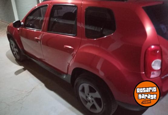 Autos - Renault Duster 4x4 2013 Nafta 136000Km - En Venta