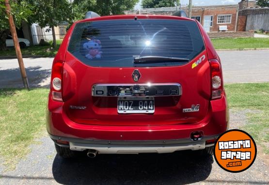 Autos - Renault Duster 4x4 2013 Nafta 136000Km - En Venta