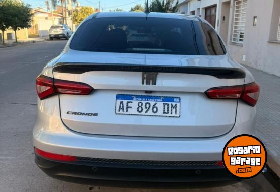 Autos - Fiat Cronos 2023 Nafta 340000Km - En Venta
