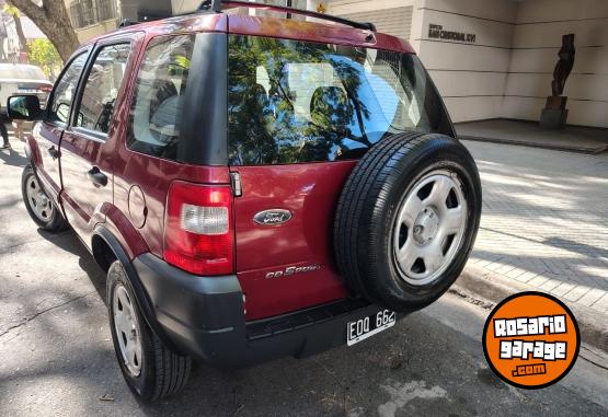 Autos - Ford ECOSPORT XL PLUS 2005 Nafta 200000Km - En Venta