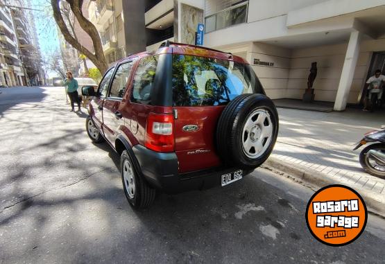 Autos - Ford ECOSPORT XL PLUS 2005 Nafta 200000Km - En Venta