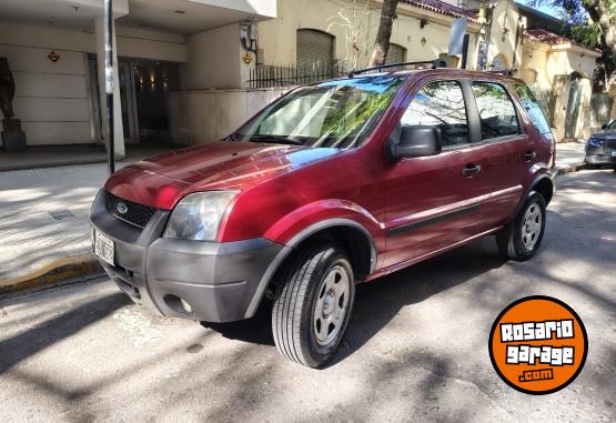 Autos - Ford ECOSPORT XL PLUS 2005 Nafta 200000Km - En Venta