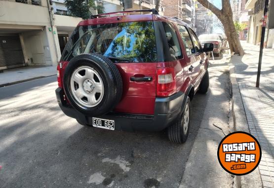 Autos - Ford ECOSPORT XL PLUS 2005 Nafta 200000Km - En Venta