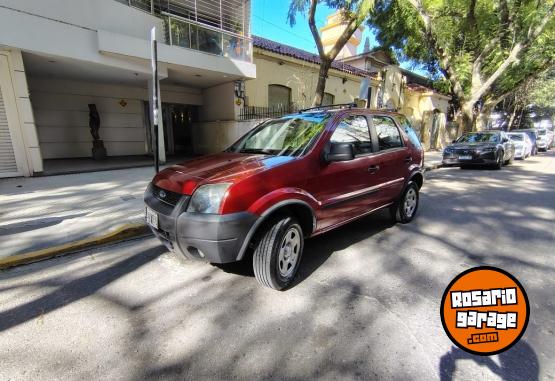 Autos - Ford ECOSPORT XL PLUS 2005 Nafta 200000Km - En Venta