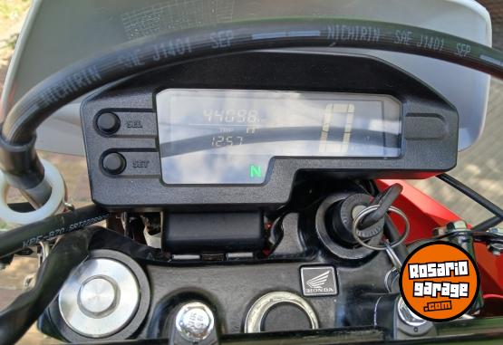 Motos - Honda Xr 250 2022 Nafta 4000Km - En Venta