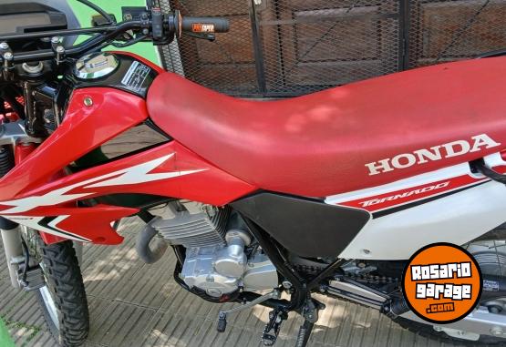 Motos - Honda Xr 250 2022 Nafta 4000Km - En Venta